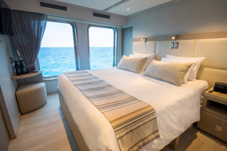 Guest Cabin - Double