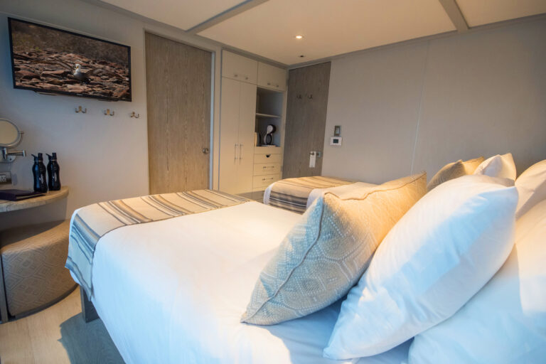 Guest Cabin - Twin