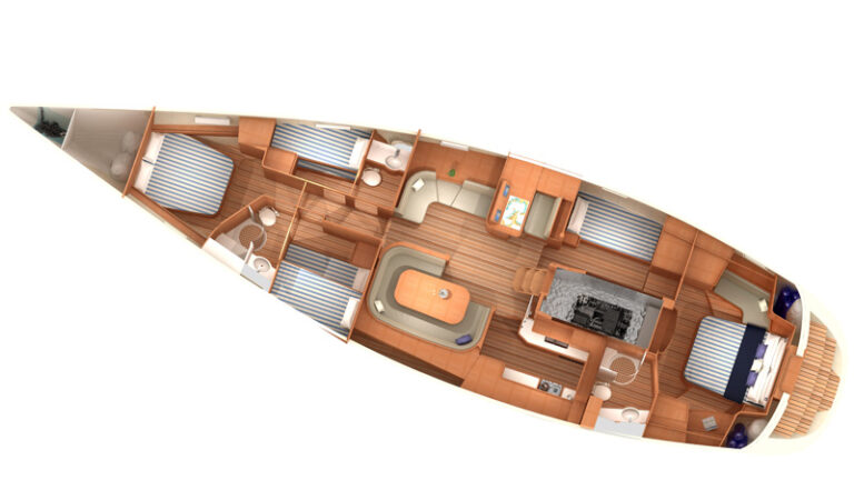 TILLY MINT -  Layout