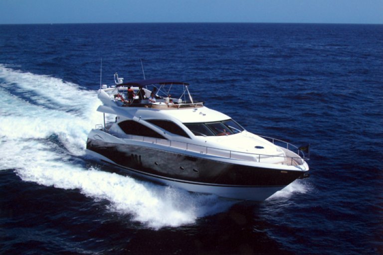 Sunseeker 75 TINKERBELL B