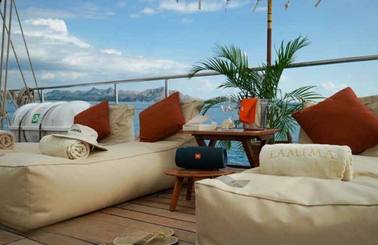Exterior Relaxation Area