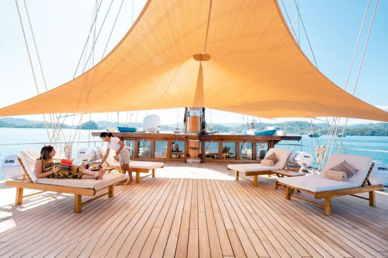 Exterior Relaxation Area
