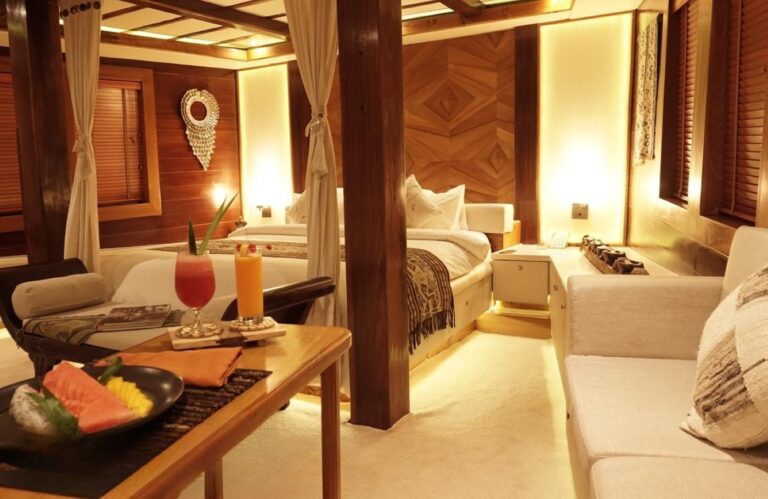 Master Stateroom