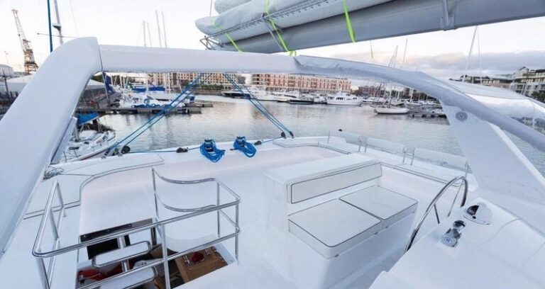 TRANQUILITY - Flybridge
