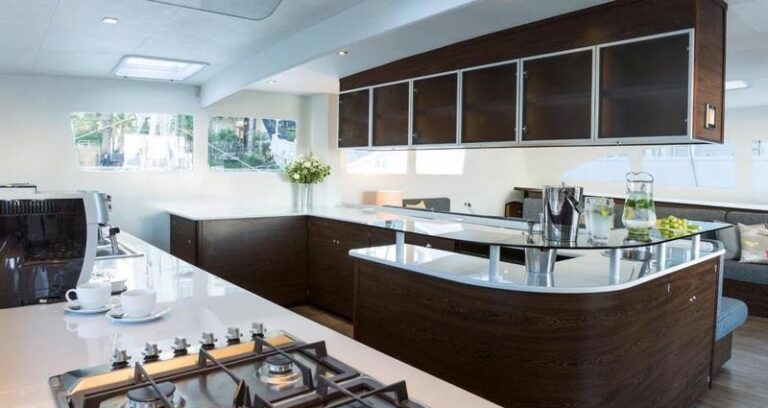 TRANQUILITY - Galley