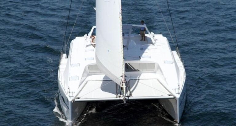 TRANQUILITY - Sailing
