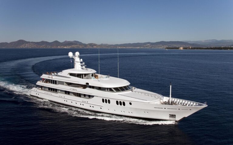 Royal Van Lent Shipyard