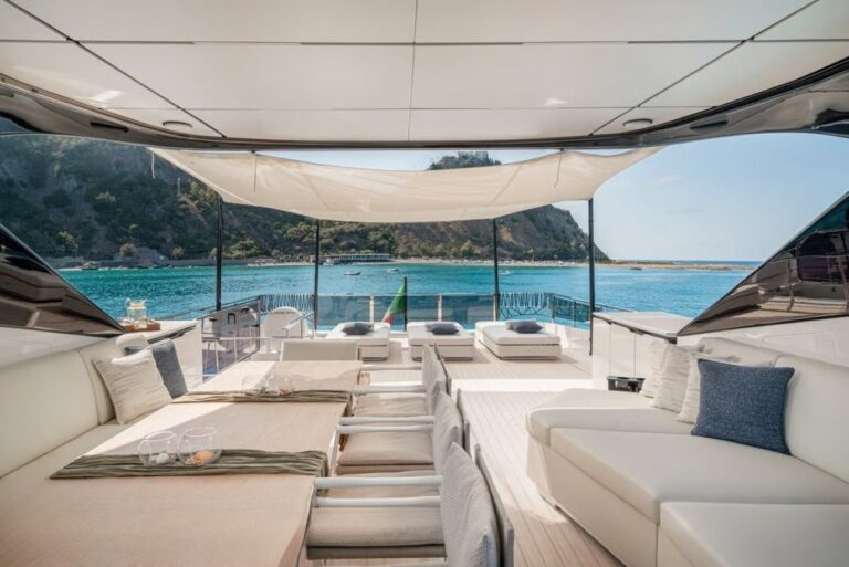 Exterior Relaxation Area