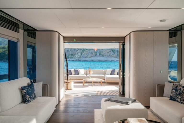 Interior Relaxation Area