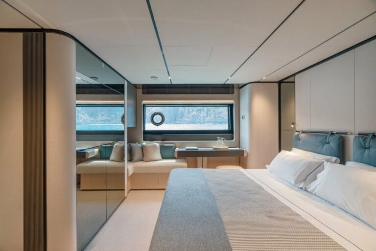 Master Stateroom