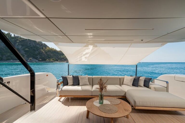 Exterior Relaxation Area