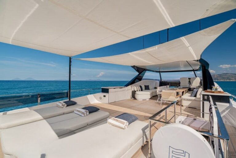 Exterior Relaxation Area