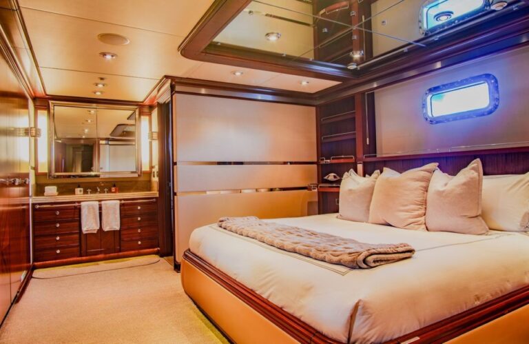Master Stateroom