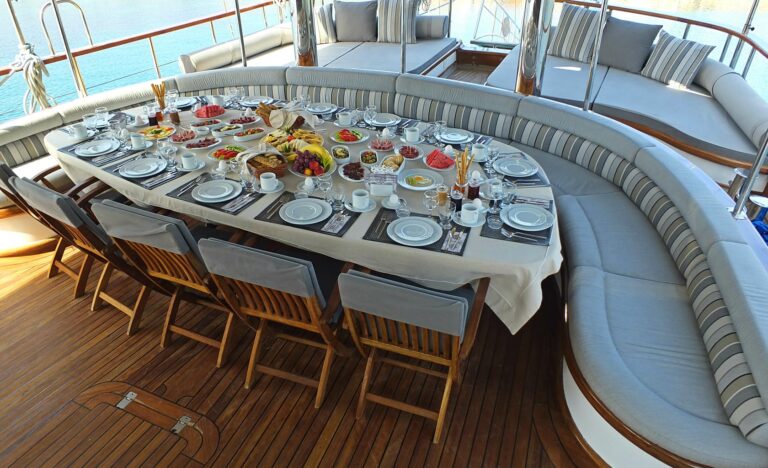 Aft Deck