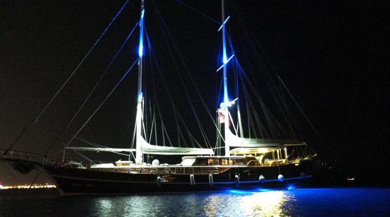 At Night