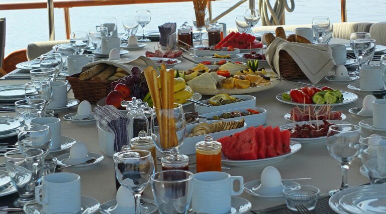 Breakfast