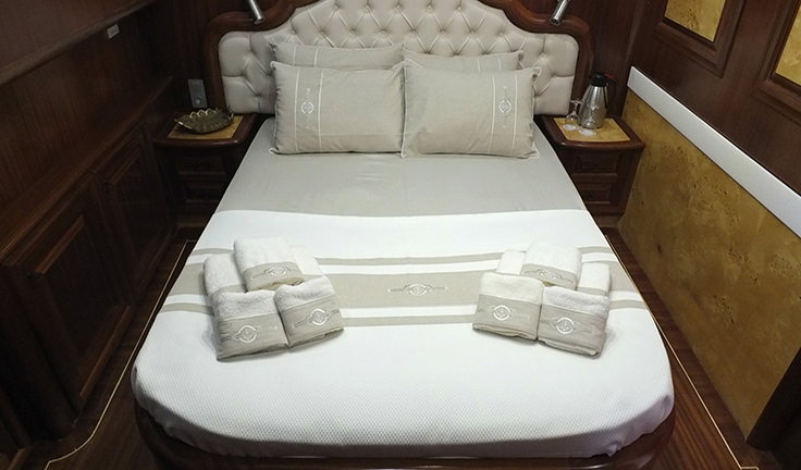 Double Guest Cabin
