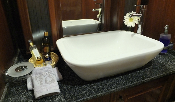 Ensuite Bathroom