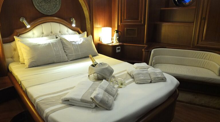 Master Cabin