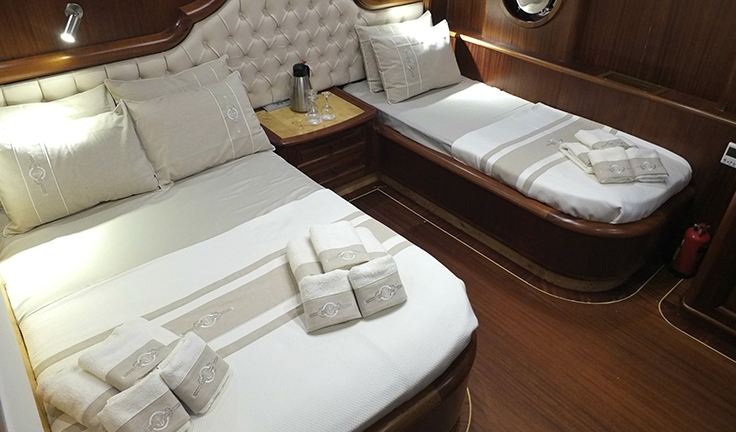 Twin Cabin