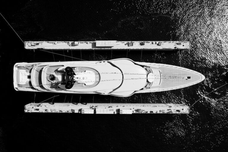 TURQUOISE NB66 Motor Yacht ROE Launch