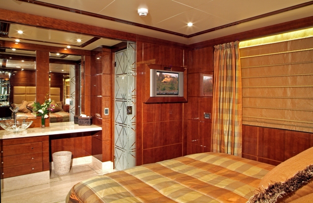 TUSCAN SUN Double Cabin