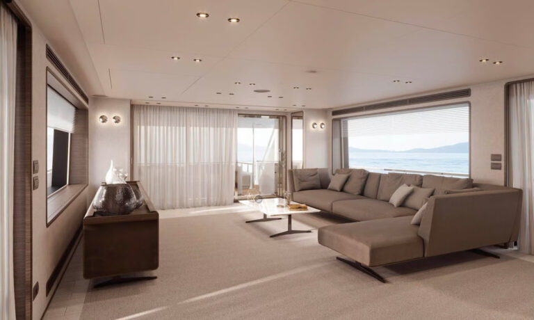Main Salon (rendering)