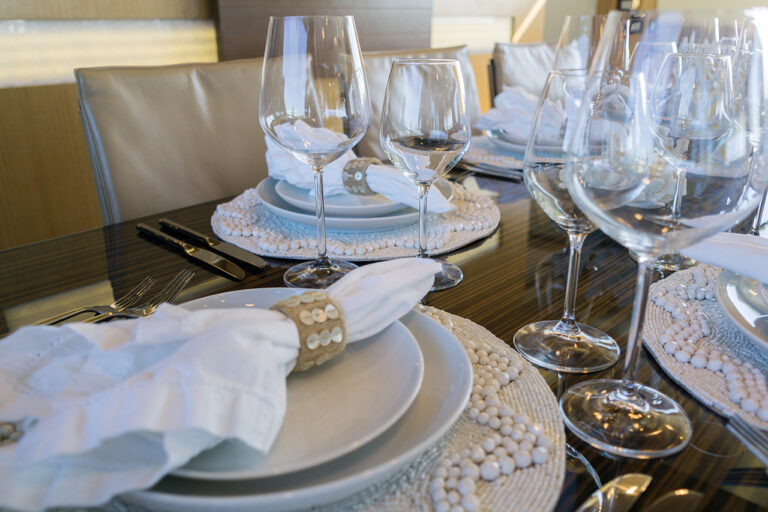 Table Settings