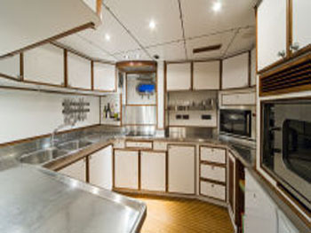 Takapuna - Professional Galley