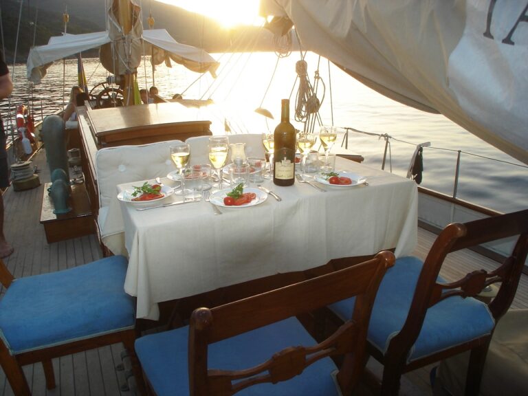 Talisman -  El Fresco dining