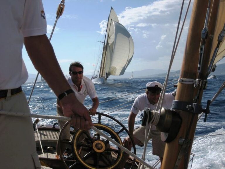 Talisman -   Regatta Racing