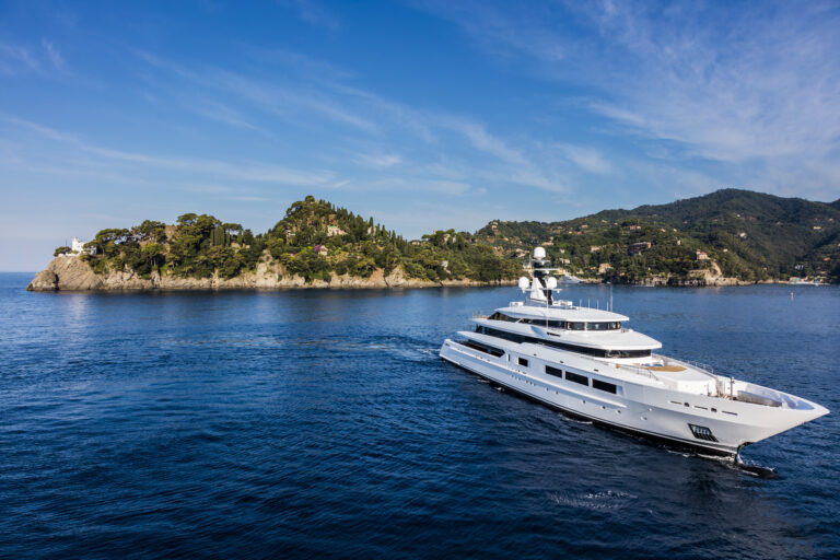 Tankoa Yachts 69 Metre Superyacht Suerte - Italy