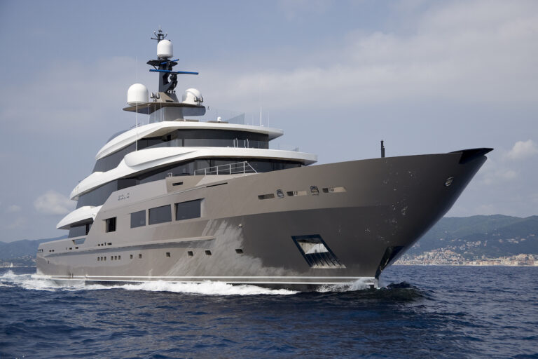 Tankoa Superyacht SOLO In Monaco