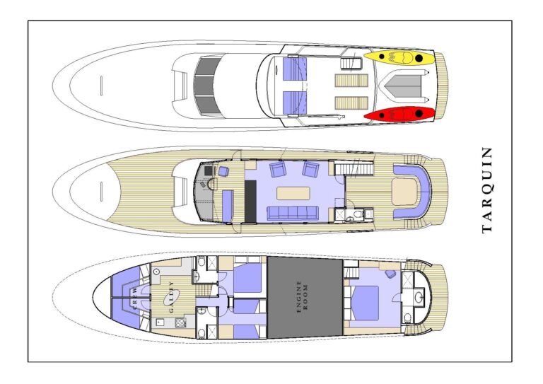 Tarquin Layout