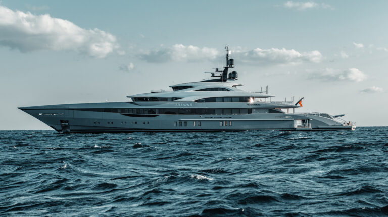 Tatiana Superyacht