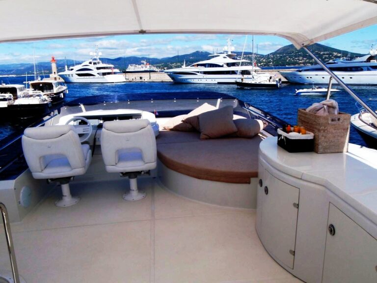 Tease Flybridge