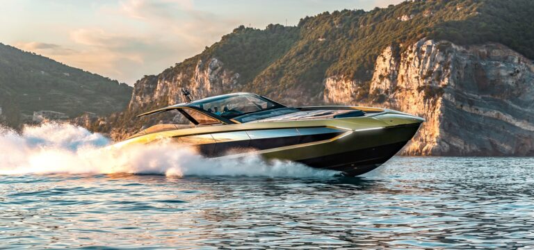 Tecnomar Biancino 3 Yacht