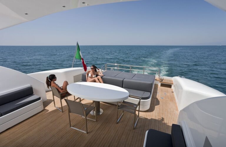Tecnomar Velvet 35