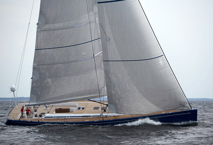 Nautor's Swan