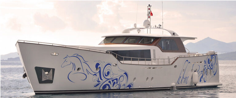Agantur Yachting