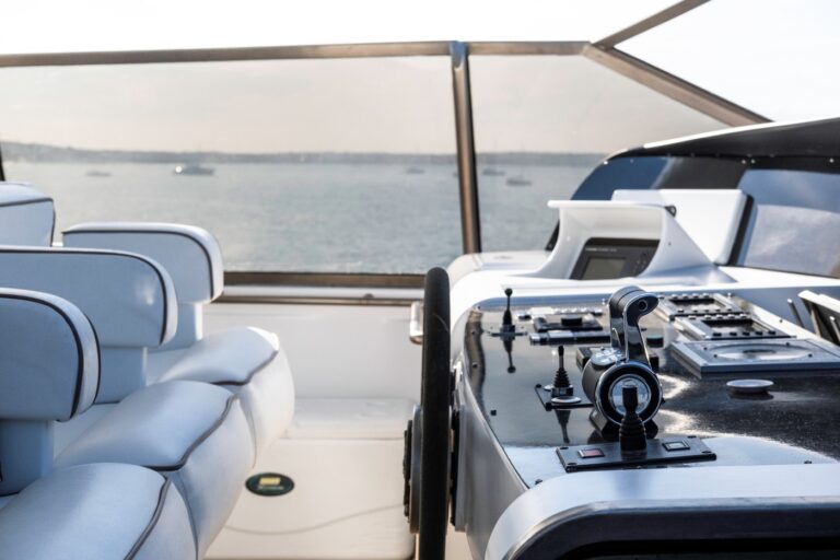 The Captain Area