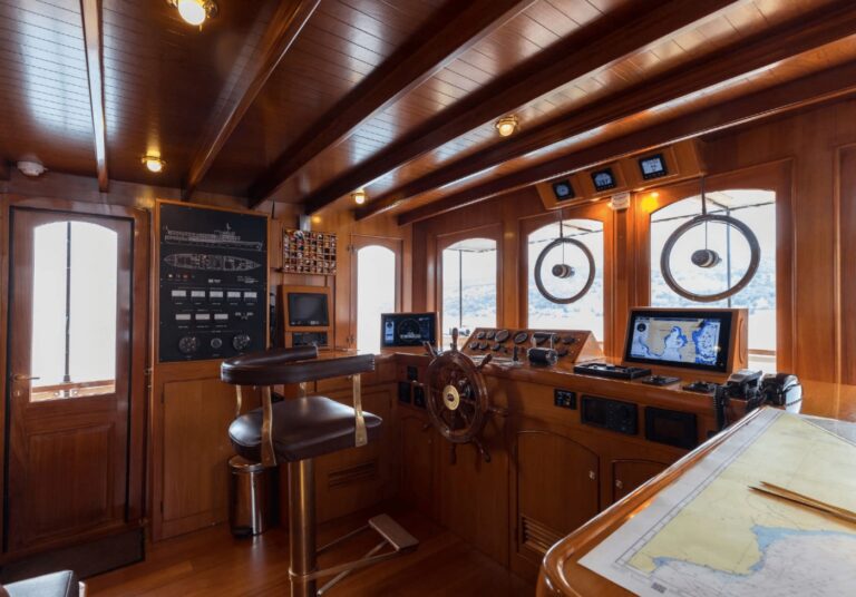 The Captainhouse