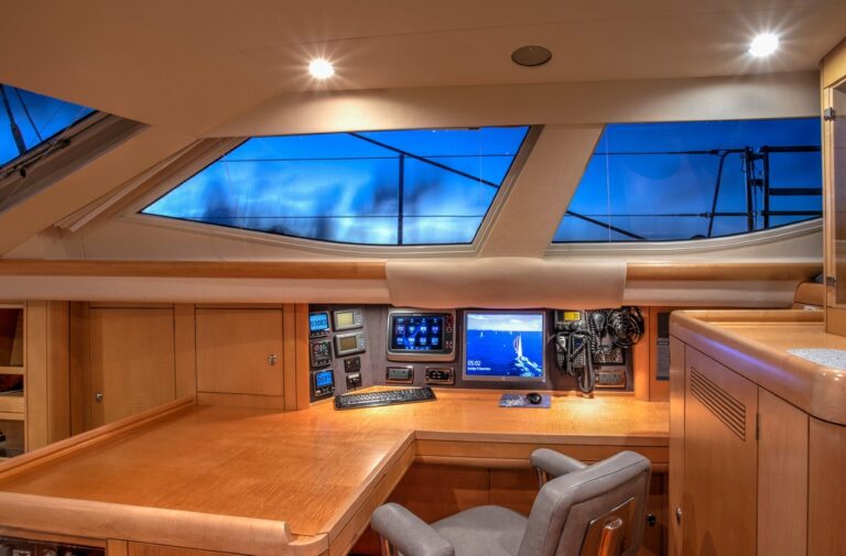 The Communiction Room
