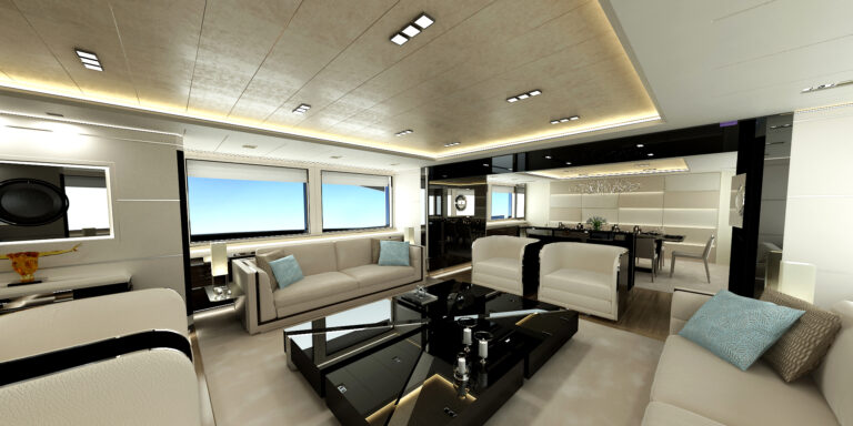 The Gotham Project - interior