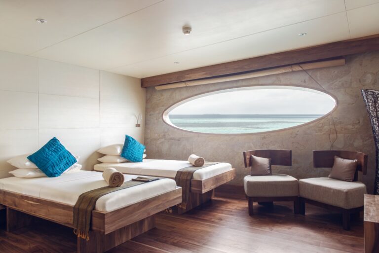 The Manta Suite