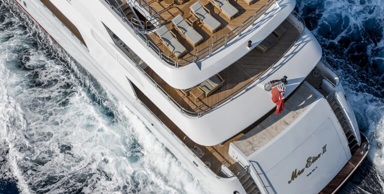The Stern Views