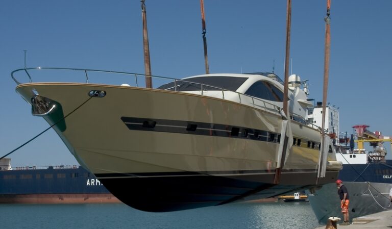 Cerri Shipyard