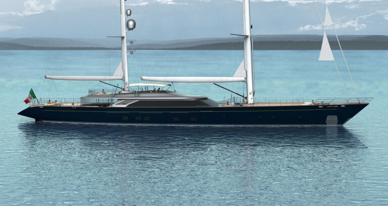 Ron Holland / Perini Navi