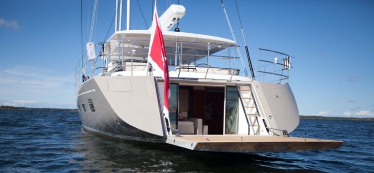 Ti-Coyo Yacht - Photo by Dijana Nukic