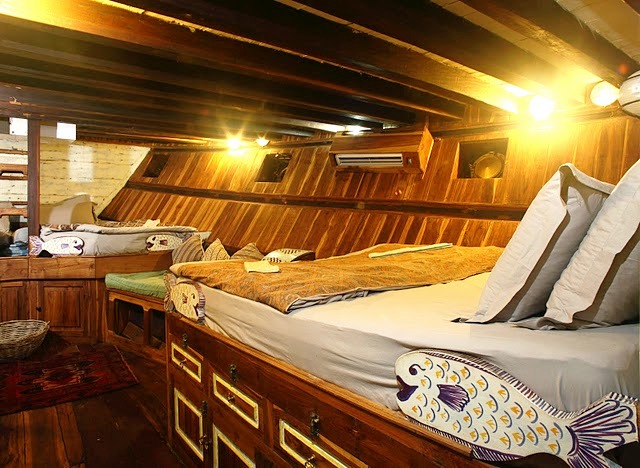 Tiger Blue - Family room 4 adults, en suite, AC